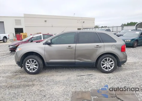 2014 Ford Edge Sel from USA, damaged, VIN 2FMDK3JC5EBA53252